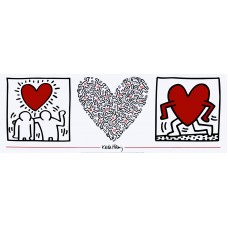 Keith Haring-Untitled (1987)-1989 Poster 638827178772  271779560432
